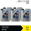 Produktbild: Liqui Moly Top Tec 4600 5W-30 BMW MB 229.31 API SP Motoröl 5x1 Liter = 5 Liter