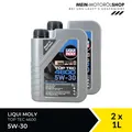 Produktbild: Liqui Moly Top Tec 4600 5W-30 BMW MB 229.31 API SP Motoröl 2x1 Liter = 2 Liter