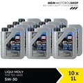 Produktbild: Liqui Moly Top Tec 4600 5W-30 BMW MB 229.31 API SP Motoröl 10x1 Liter = 10 Liter