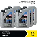 Produktbild: Liqui Moly Top Tec 4600 5W-30 BMW MB 229.31 API SP Motoröl 6x1 Liter = 6 Liter