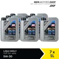 Produktbild: Liqui Moly Top Tec 4600 5W-30 BMW MB 229.31 API SP Motoröl 7x1 Liter = 7 Liter