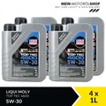 Produktbild: Liqui Moly Top Tec 4600 5W-30 BMW MB 229.31 API SP Motoröl 4x1 Liter = 4 Liter