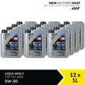 Produktbild: Liqui Moly Top Tec 4600 5W-30 BMW MB 229.31 API SP Motoröl 12x1 Liter = 12 Liter