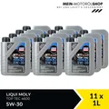 Produktbild: Liqui Moly Top Tec 4600 5W-30 BMW MB 229.31 API SP Motoröl 11x1 Liter = 11 Liter