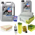Produktbild: INSPEKTIONSKIT FILTER LIQUI MOLY ÖL 6L 5W-30 für BMW 5er F10 F18 520i F11
