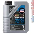 Produktbild: Liqui Moly Motoröl 5W-30 1L Top Tec 4600 Leichtlauföl VW BMW MB Ford GM dexos2