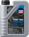 Produktbild: Liqui Moly Motoröl Top Tec 4600 SAE 5W-30 1 L  Motoröle