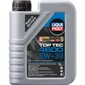 Produktbild: NEU 1x LIQUI MOLY  Top Tec 4600 5 W-30 - Motoröl - 1 Liter 3755 (EUR 23,95/L)