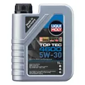 Produktbild: Motoröl Top Tec 4600 5W-30 LIQUI MOLY 1 Liter für Opel Renault Seat Skoda Saab