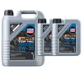 Produktbild: LIQUI MOLY 5W30 7L TOP TEC4600 Motoröl für MERCEDES-BENZ MITSUBISHI