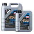 Produktbild: LIQUI MOLY 5W30 6L TOP TEC4600 Motoröl für MITSUBISHI
