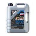 Produktbild: LIQUI MOLY 5W30 5L TOP TEC4600 Motoröl für CHEVROLET CHRYSLER CITROËN