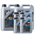 Produktbild: LIQUI MOLY 5W30 14L TOP TEC4600 Motoröl für VW