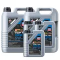 Produktbild: LIQUI MOLY 5W30 13L TOP TEC4600 Motoröl für AUDI MERCEDES-BENZ VW