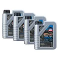 Produktbild: LIQUI MOLY 5W30 4L TOP TEC4600 Motoröl für AUDI BMW CHEVROLET CHRYSLER
