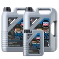 Produktbild: LIQUI MOLY 5W30 11L TOP TEC4600 Motoröl für AUDI BMW GENESIS LEXUS