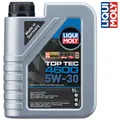 Produktbild: LIQUI MOLY 3755 TOP TEC 4600 5W-30 Motorenöl Leichtlauf Motoren Öl Motoröl 1L