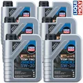 Produktbild: 6x LIQUI MOLY 3755 TOP TEC 4600 5W-30 Motorenöl Leichtlauf Motoren Öl Motoröl 1L