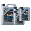 Produktbild: LIQUI MOLY 5W30 8L TOP TEC4600 Motoröl für AUDI BMW CADILLAC CHEVROLET