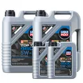 Produktbild: LIQUI MOLY 5W30 12L TOP TEC4600 Motoröl für BMW MERCEDES-BENZ TOYOTA VW