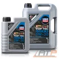 Produktbild: LIQUI MOLY 6 L LITER TOP TEC 4600 5W-30 MOTOR-ÖL MOTOREN-ÖL