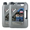 Produktbild: LIQUI MOLY Top Tec 4600 5W-30 BMW Longlife-04, Opel OV0401547-G30, 2x5 Liter