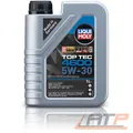 Produktbild: LIQUI MOLY 1 L LITER TOP TEC 4600 5W-30 MOTOR-ÖL MOTOREN-ÖL FÜR KRAFTFAHRZEUG