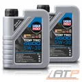 Produktbild: LIQUI MOLY 2x 1 L LITER TOP TEC 4600 5W-30 MOTOR-ÖL MOTOREN-ÖL