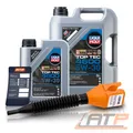 Produktbild: LIQUI MOLY 6 L LITER TOP TEC 4600 5W-30 MOTOR-ÖL MOTOREN-ÖL