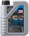 Produktbild: Liqui Moly 3755 Top Tec 4600 5W-30 1l Kanister