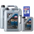 Produktbild: 11L Original Liqui Moly Motoröl TOP TEC 4600 5W-30 ACEA C2 C3 API SN für BMW VW