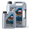 Produktbild: 1x5+1x1L LIQUI MOLY MOTORÖL TOP TEC 4600 5W-30 passend für BMW LL-04 MB 229.31