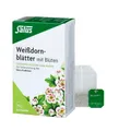 Produktbild: Weissdornblätter M.blüten Arzneitee Bio 15 St