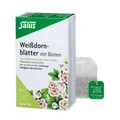 Produktbild: Salus® Weißdornblätter mit Blüten