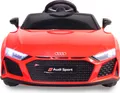 Produktbild: Ride-on Audi R8 Spyder rot 18V Einhell Power X-Change