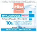 Produktbild: Mixa Hyalurogel Rich Creme Cream Hydration 24H 50 ml