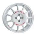Produktbild: 1x OZ LEGGENDA weiss 7.0Jx17 4x100 ET30
