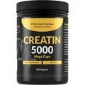 Produktbild: EXVital® Creatin 5000 Monohydrat mega caps