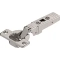 Produktbild: Blum CLIP top Profiltürscharnier 95°, gerade mit Feder, Schrauben (42732388)