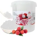Produktbild: Bubble Tee Popping Boba-XXL Litchi Boba 3KG-Natur&Vegan-Super Ideen zum Bubble Tea DIY und Fantastische Boba Partys