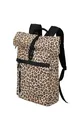 Produktbild: Travelite Handgepäck Rucksack, Laptop Rucksack 15,6 Zoll, BASICS, Reiserucksack Rolltop Funktion, 60 cm, 35 Liter