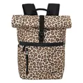 Produktbild: Travelite Basics Rucksack 60cm Laptopfach #TRV-096310 (leopard)
