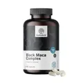 Produktbild: HealthyWorld Schwarze Maca Komplex 5000 mg