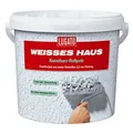 Produktbild: Lugato Weisses Haus Kunstharz Rollputz - Körnung 0,5 mm 8 kg