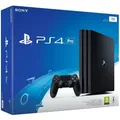 Produktbild: PS4 / Sony Playstation 4 - Konsole Pro 1TB #schwarz mit OVP