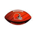 Produktbild: Wilson NFL Junior Tailgate Cleveland Browns Logo Football
