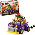 Produktbild: LEGO Super Mario Bowsers Monsterkarre – Erweiterungsset, Auto-Spielzeug mit Bowser-Figur für Jungs und Mädchen, Set mit einem Charakter, Gamer-Geschenk für Kinder ab 8 Jahren 71431