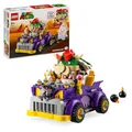 Produktbild: LEGO Super Mario Bowsers Monsterkarre – Erweiterungsset, Auto-Spielzeug mit Bowser-Figur für Jungs und Mädchen, Set mit einem Charakter, Gamer-Geschenk für Kinder ab 8 Jahren 71431