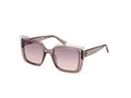 Produktbild: Guess Sonnenbrille GU7908  59Z Beige Violett Damen