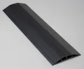 Produktbild: EHA Kabelbrücke Typ 3, schwarz, L 3 m x B 100 mm x H 17 mm 20884